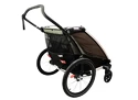 Chariot d’enfant Thule Chariot Lite double Aluminum/Agave