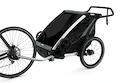 Chariot d’enfant Thule Chariot Lite double Aluminum/Agave