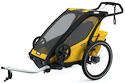 Chariot d’enfant Thule Chariot Sport 1 Yellow