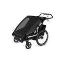 Chariot d’enfant Thule Chariot Sport 2 double black