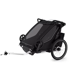 Chariot d’enfant Thule Chariot Sport 2 double black
