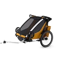 Chariot d’enfant Thule Chariot Sport 2 double natural gold