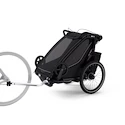 Chariot d’enfant Thule Chariot Sport 2 single black