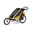 Chariot d’enfant Thule Chariot Sport 2 single natural gold