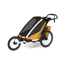 Chariot d’enfant Thule Chariot Sport 2 single natural gold