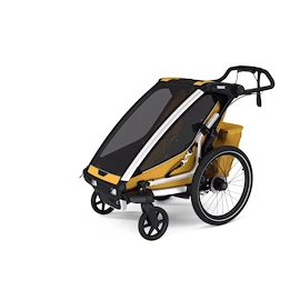 Chariot d’enfant Thule Chariot Sport 2 single natural gold