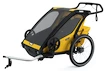 Chariot d’enfant Thule Chariot Sport 2 Yellow