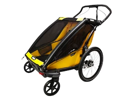 Chariot d’enfant Thule Chariot Sport 2 Yellow