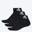 Chaussettes adidas  Cush Ankle Black 3 Pack