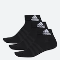 Chaussettes adidas  Cush Ankle Black 3 Pack