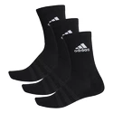 Chaussettes adidas  Cush Crew Black 3 Pack