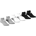 Chaussettes Adidas  Cush Low 6 pack