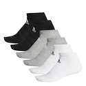 Chaussettes Adidas  Cush Low 6 pack