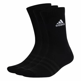 Chaussettes de squash Adidas blanches – 3 paires