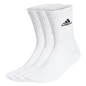 Chaussettes adidas  Cushioned Crew Socks 3 Pairs White