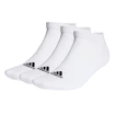 Chaussettes adidas  Cushioned Low-Cut Socks 3 Pairs White  S