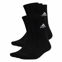 Chaussettes adidas  Cushioned Sportswear Crew Socks 6 Pairs Black