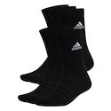 Chaussettes adidas  Cushioned Sportswear Crew Socks 6 Pairs Black  L