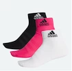 Chaussettes Adidas  LIGHT ANK 3PP
