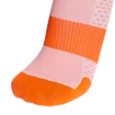 Chaussettes adidas  Running Adizero Ultralight Quarter Performance White
