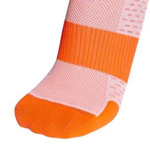 Chaussettes adidas  Running Adizero Ultralight Quarter Performance White
