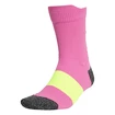 Chaussettes adidas  Running Ultralight Crew Performance růžové