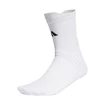 Chaussettes adidas  Tennis Cushioned Crew Socks  White  M