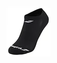 Chaussettes Babolat  Invisible 3 Pairs Pack Black