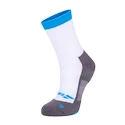 Chaussettes Babolat  Pro 360 Men White/Diva Blue