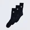 Chaussettes BIDI BADU  Don Carlito Crew Move Socks 3 Pack Dark Blue