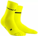 Chaussettes CEP  Neon Neon Yellow