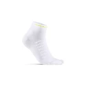 Chaussettes Craft ADV Dry Mid White  34-36