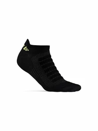 Chaussettes Craft ADV Dry Shaftless Black FW22
