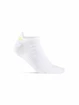Chaussettes Craft  ADV Dry Shaftless White FW22