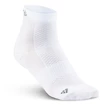 Chaussettes Craft Cool Mid White 2 paires