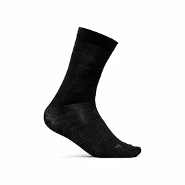 Chaussettes Craft Wool Liner 2-Pack Black