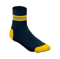 Chaussettes Crazy Idea  CRAZY CARBON SOCKS SULFUR  EUR 39-42