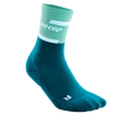 Chaussettes de compression homme CEP  4.0 Ocean/Petrol