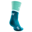 Chaussettes de compression homme CEP  4.0 Ocean/Petrol