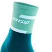 Chaussettes de compression homme CEP  4.0 Ocean/Petrol