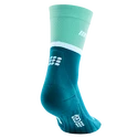 Chaussettes de compression homme CEP  4.0 Ocean/Petrol