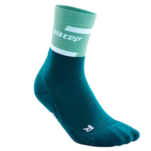 Chaussettes de compression homme CEP  4.0 Ocean/Petrol