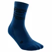 Chaussettes de compression homme CEP Animal Dark Blue/Black