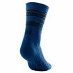 Chaussettes de compression homme CEP Animal Dark Blue/Black