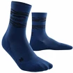 Chaussettes de compression homme CEP Animal Dark Blue/Black