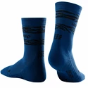Chaussettes de compression homme CEP Animal Dark Blue/Black