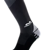 Chaussettes de compression homme McDavid  Elite Active Compression Socks Black/Grey
