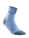 Chaussettes de compression pour femme CEP  3.0 Sky/Grey
