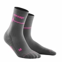 Chaussettes de compression pour femme CEP Heartbeat