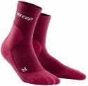 Chaussettes de compression pour femme CEP  Red
